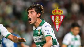¡Otro mexicano a Europa! Jordan Carrillo es nuevo jugador del Sporting de Gijón