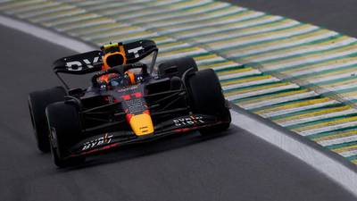 Endgame' en la F1: 'Checo' Pérez y Leclerc definirán subcampeonato en GP de  Abu Dhabi – El Financiero