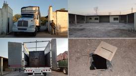 Ejército recupera ‘huachicol’ almacenado en predio del Ayuntamiento de Villagrán, Guanajuato