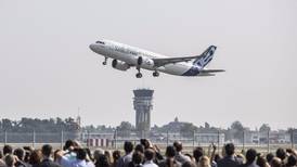 Airbus tiene un pedido de 200 aviones para la siguiente década en México