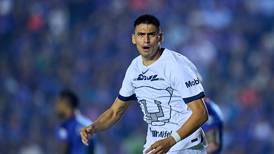 ¡Gol de Pumas y revive el fantasma! Guillermo Martínez pone el 1-0 ante Cruz Azul en la Liguilla (VIDEO)