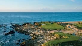 Cabo del Sol, con uno de los mejores campos de golf del mundo
