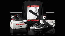 Vans y Led Zeppelin te dejarán 'aturdido y confuso' con esta colección