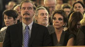 Vicente Fox y Martha Sahagún son hospitalizados por COVID; se reportan estables