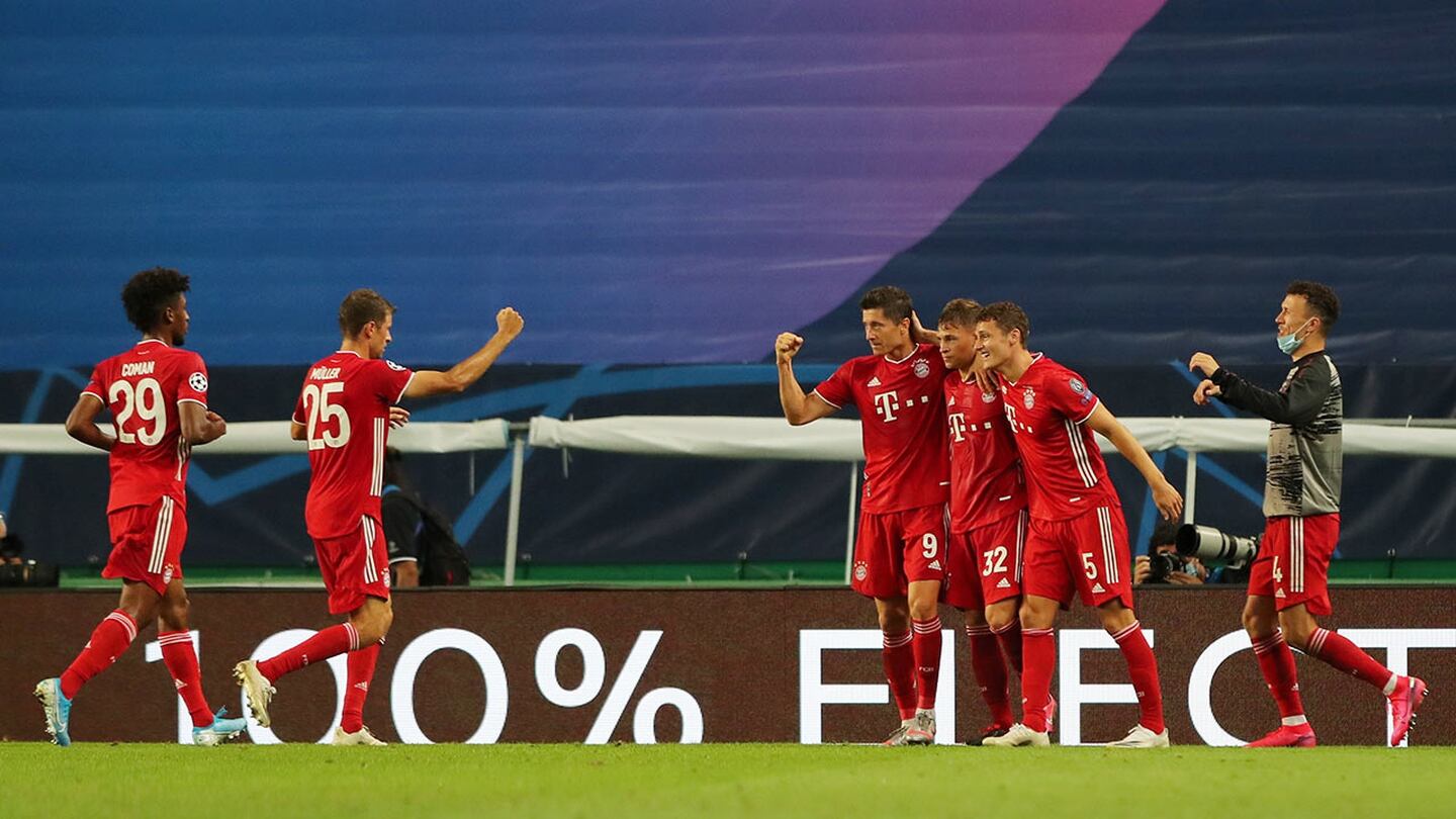 La emotiva carta del Bayern a sus fans para buscar el histórico triplete