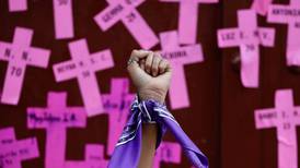‘El patriarcado es muy malo’: Así van las marchas por el 8M en México