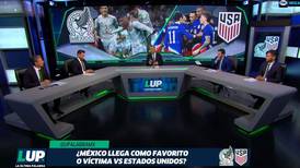¿México tiene prohibido perder contra Estados Unidos? El análisis en La Última Palabra (VIDEO)