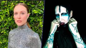 Marilyn Manson amenazó a Evan Rachel Wood con violar a su hijo de ocho años