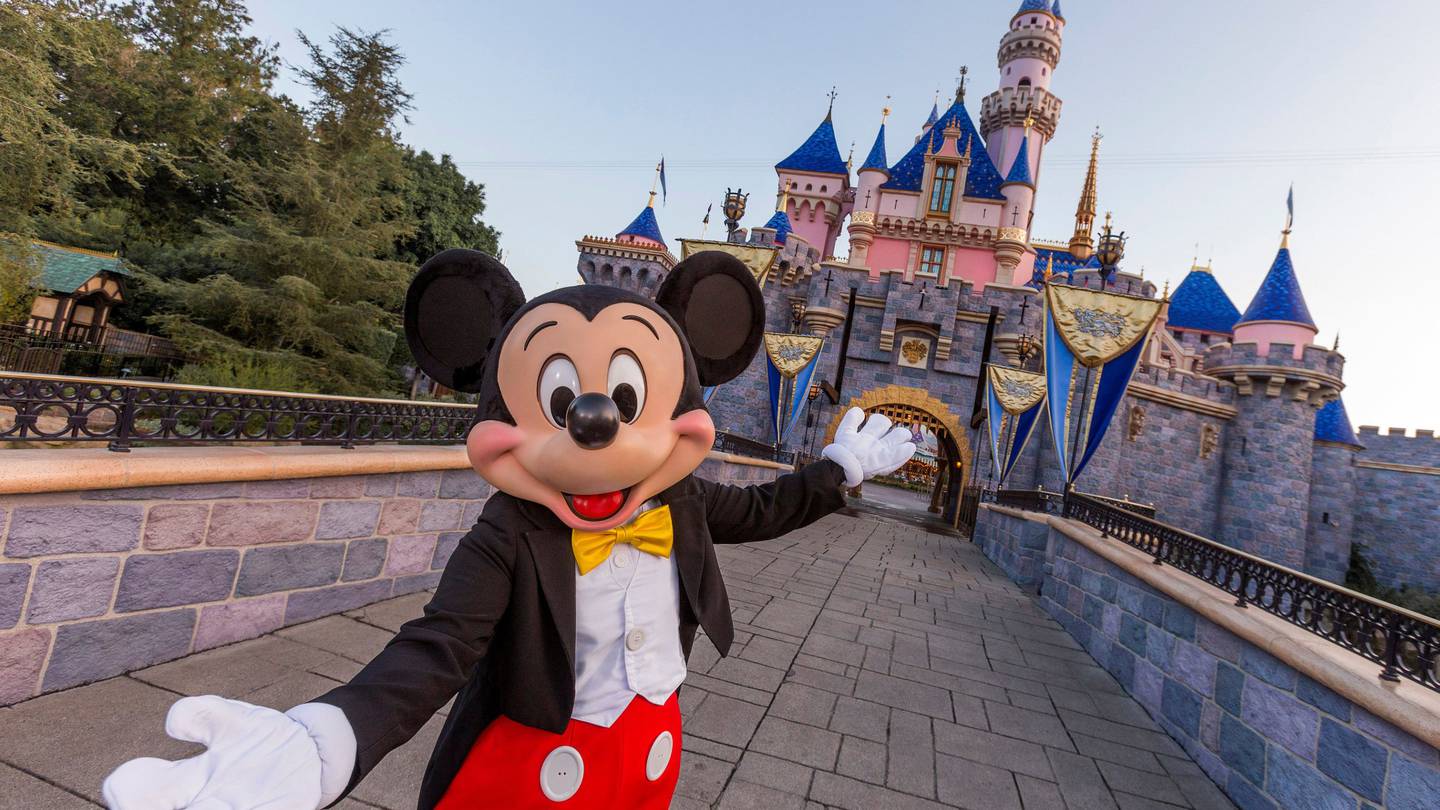 Delgado Posdata enfermedad Vuelven abrazos a Mickey: Niños podrán reunirse con personajes de Disney  tras fin de restricciones – El Financiero