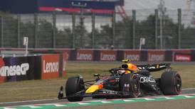 F1 Gran Premio de Japón 2024: Revive la carrera de ‘Checo’ Pérez, donde subió al podio en 2do lugar