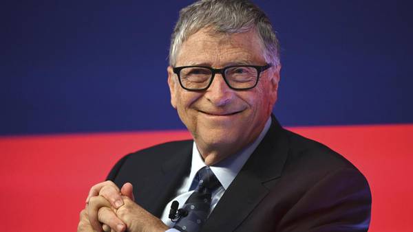 Los NFT y las criptomonedas se basan en la teoría del más tonto: Bill Gates