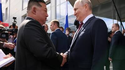 Corea del Norte respalda a Rusia en ‘guerra santa’ contra Ucrania; EU advierte consecuencias