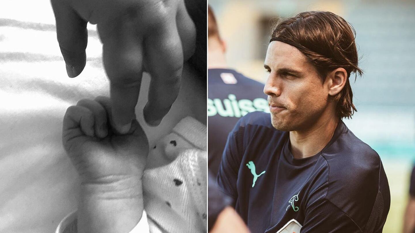 Yan Sommer sí jugará contra Turquía tras viajar de emergencia a Alemania por el nacimiento de su hija Nayla