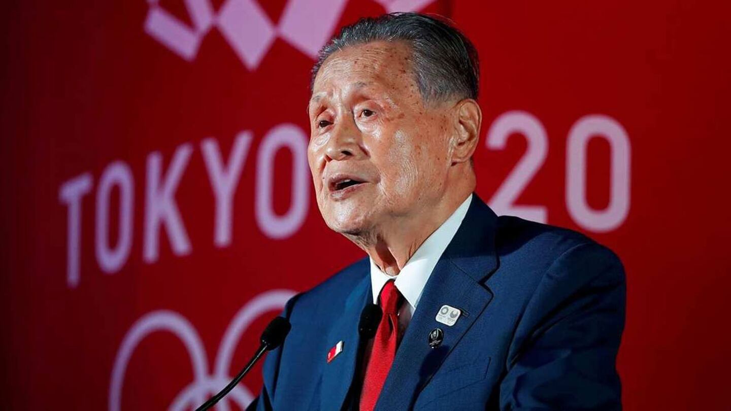 Yoshiro Mori perfila su salida como presidente del comité organizador Tokio 2020