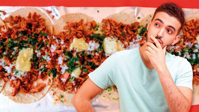 Los tacos son de los platillos más populares en México. (Foto: Cuartoscuro/Shutterstock)