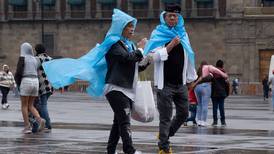 Sábado de ‘chipi chipi’ en México: ¿Por qué está lloviendo todo el día en el país?