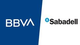BBVA y Sabadell inician pláticas en España para fusionarse