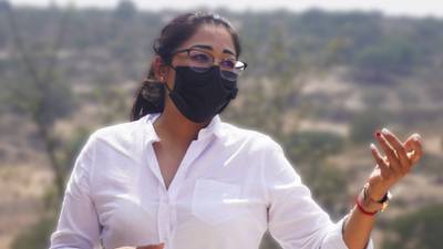 Detienen a Lizbeth Huerta, edil de Morena en Oaxaca, por desaparición de activista Claudia Uruchurtu