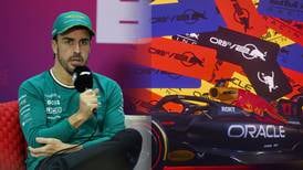 ¿Ya se rindió? Fernando Alonso cree que Red Bull tiene ‘el poder’ de la F1: ‘Tenemos que mirarlos’