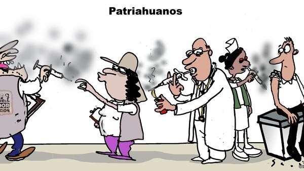 Patriahuanos