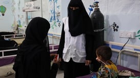 Maternidad en el corazón de Yemen: El hospital que es la ‘luz de esperanza’