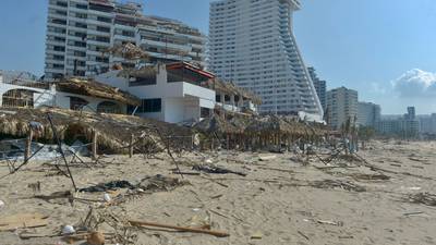 Acapulco, en alerta de nuevo: Tormenta tropical ‘Pilar’ podría afectar Guerrero, prevén autoridades