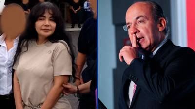 ‘Reina del Pacífico’ reveló que Felipe Calderón tenía nexos con el narco: ‘Estaba bien metido’