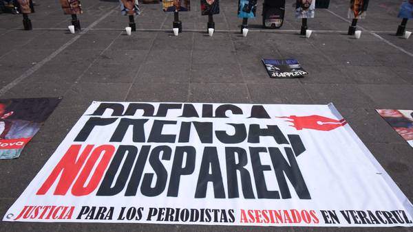 Día mundial de la libertad de prensa: México es el país más mortífero para el periodismo