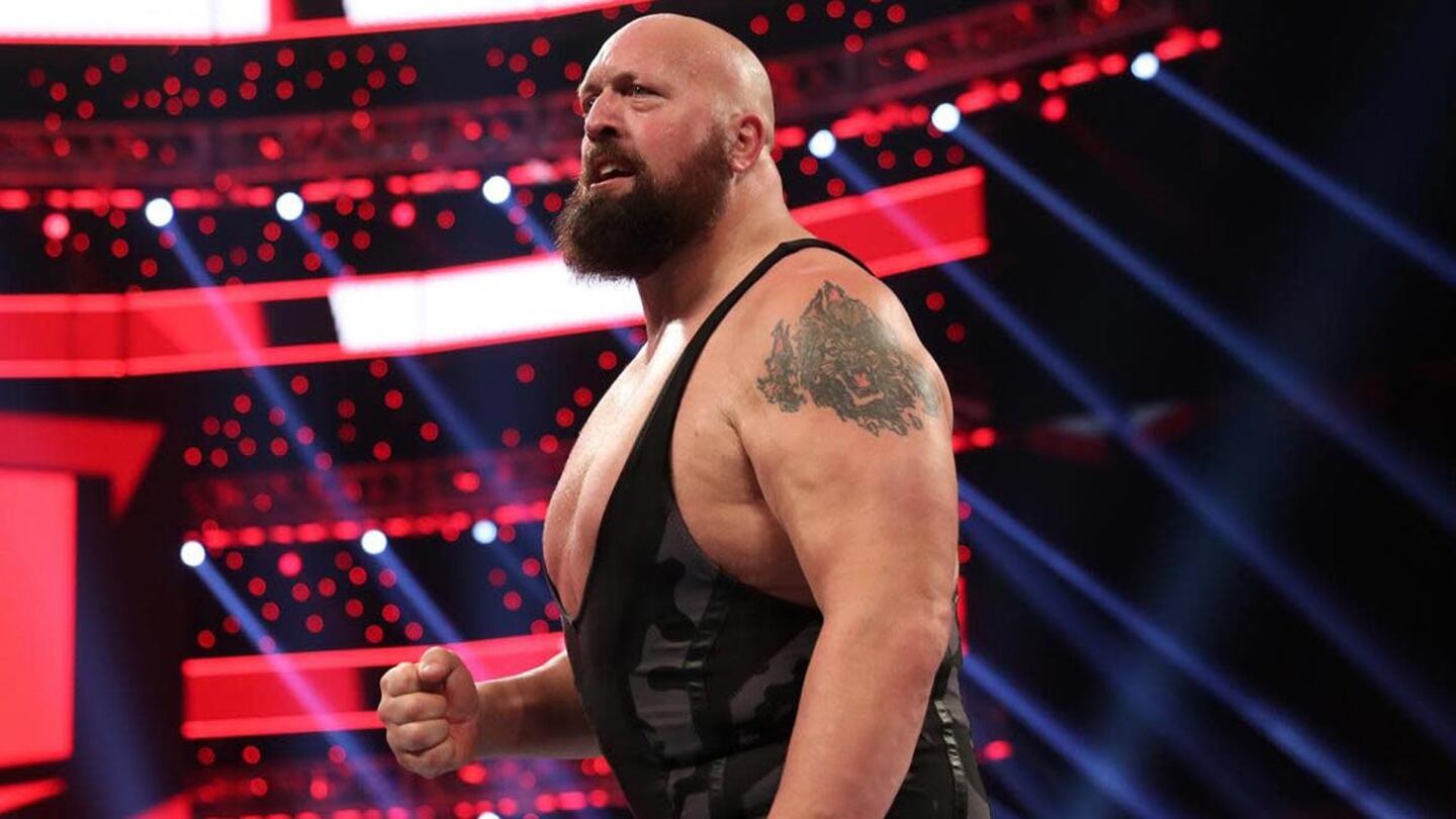 ¡Big Show ha dejado de ser una superestrella de la WWE!