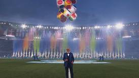 Andrea Bocelli y la increíble ceremonia de apertura de la Eurocopa 2021