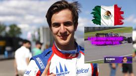 ¡Es mexicano y es Pole Position! Santiago Ramos saldrá 1° en F3 en Imola; le pidieron cantara ‘Los Marcianos’ 