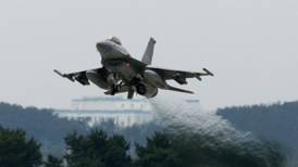 Se estrella avión de combate de EU en Corea del Sur tras sufrir ‘emergencia en vuelo’