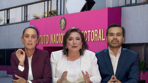 Segundo debate presidencial: INE anuncia cambios de última hora, ¿qué NO podrán hacer los consejeros? 
