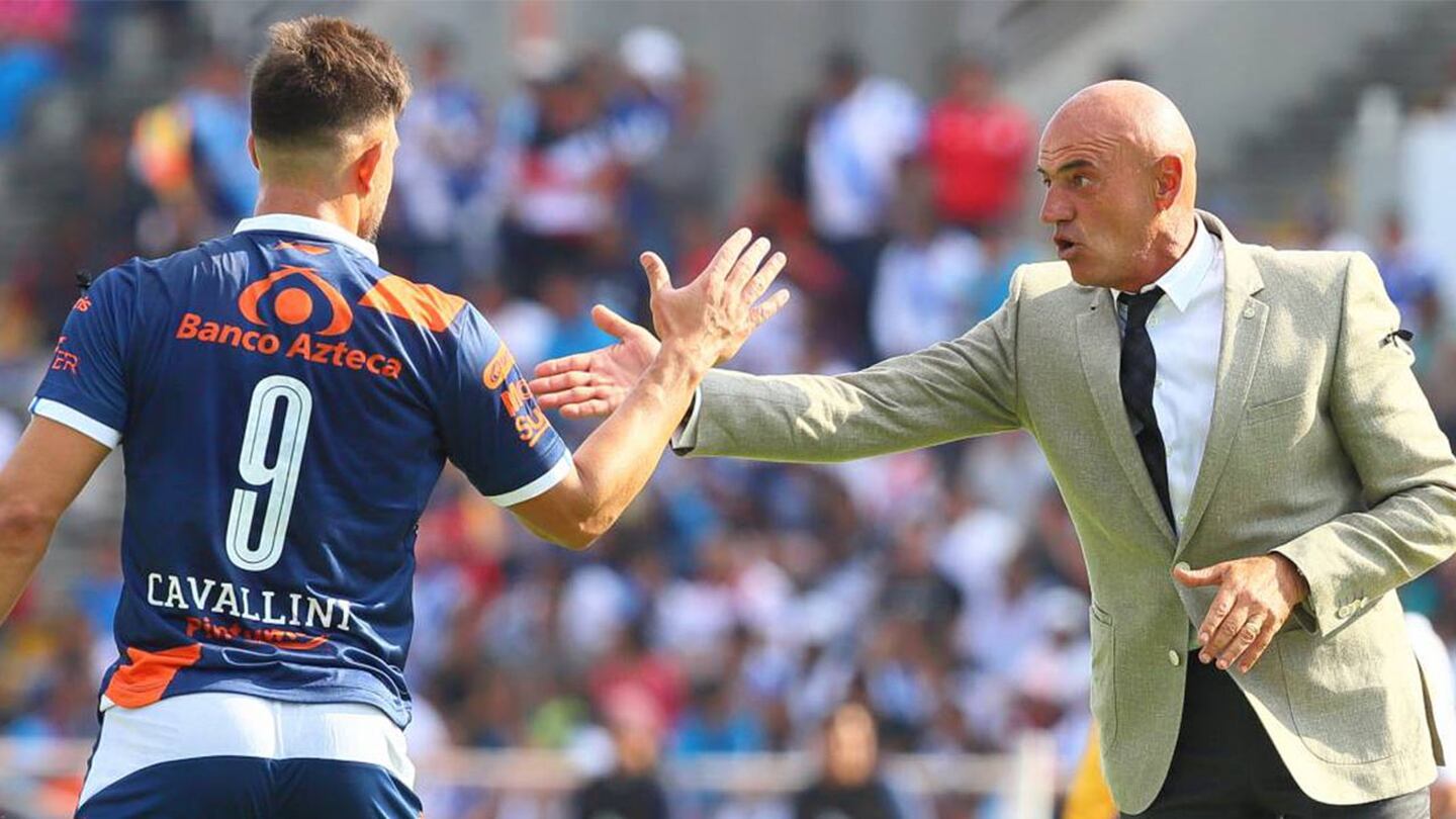 ¡'Chelís' revela por fin dónde jugará Lucas Cavallini el Apertura 2019!