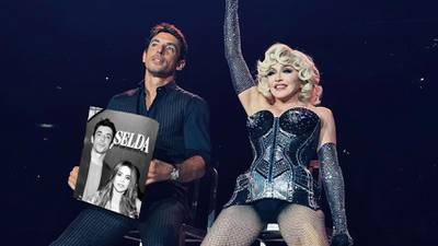 ¿'Griselda’ fue la culpable? Alberto Guerra revela por qué Madonna lo invitó a colaborar con ella