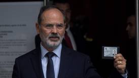 Se rompió la legalidad y confianza en el Senado: Gustavo Madero sobre elección de titular de CNDH