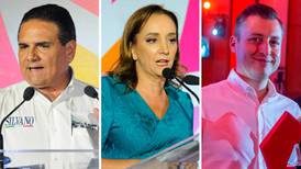 Elecciones 2024: Partido por partido, quiénes son las ‘corcholatas’ de la oposición