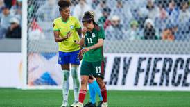 ¿Hubo ‘chanchullo’? México femenil pierde en semifinales de la Copa de Oro tras polémica expulsión