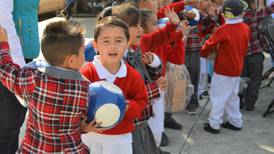 Reciben Ciclo Escolar 2019-2020 en Querétaro
