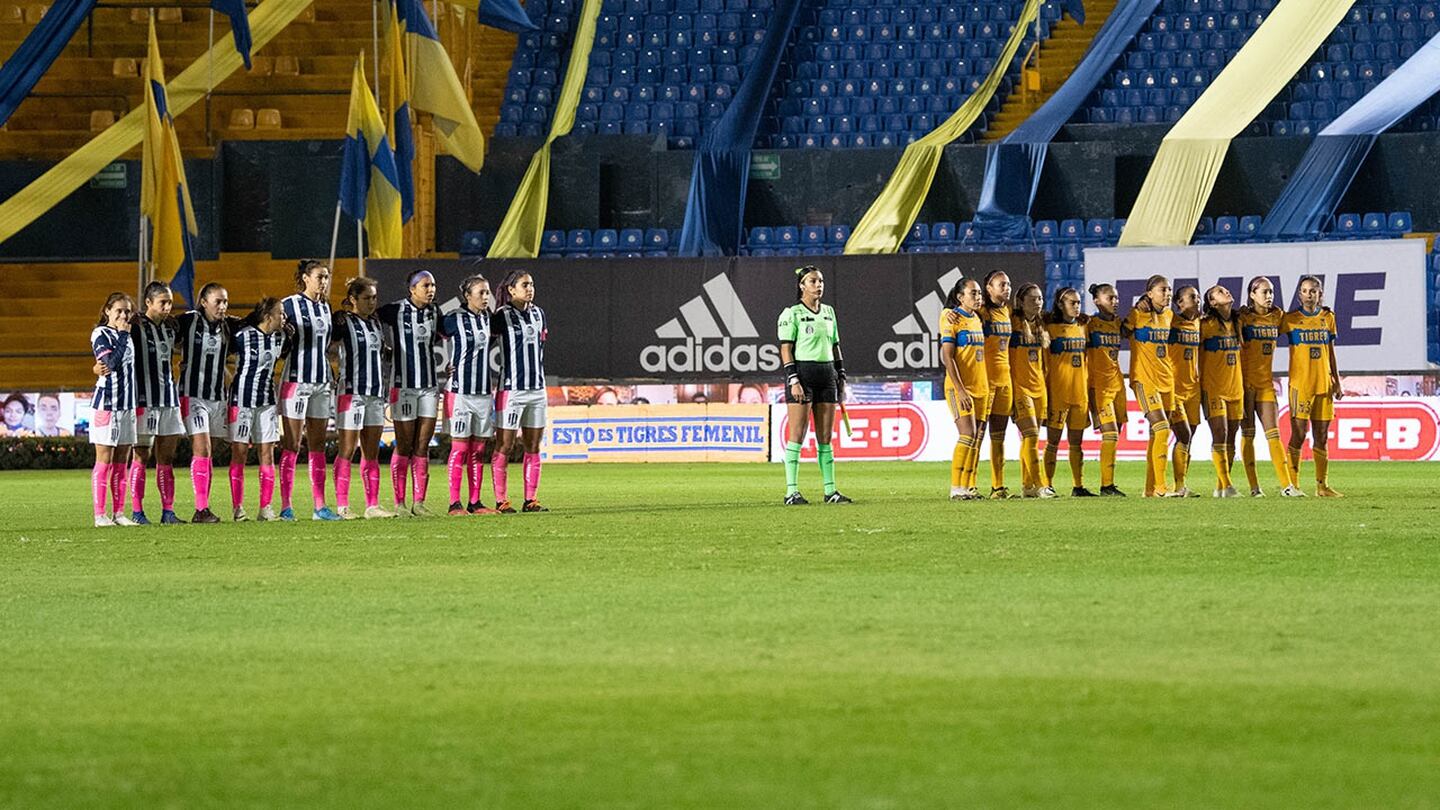 Concacaf buscará impulsar el futbol femenil a nivel de clubes (Mexsport)