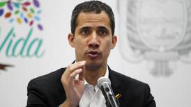 Guaidó anuncia que su regreso a Venezuela será desde Ecuador