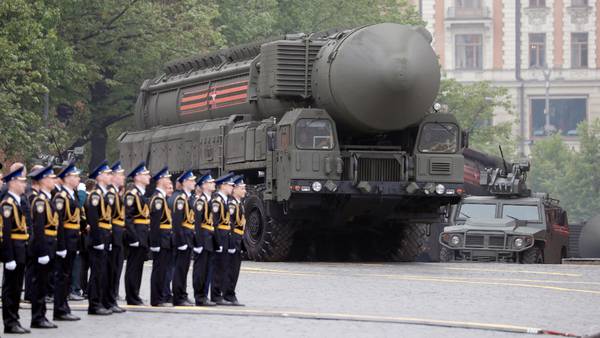 Rusia le mete ‘miedo’ a Ucrania: Inicia maniobras con armas nucleares por ‘amenazas de occidente’ 