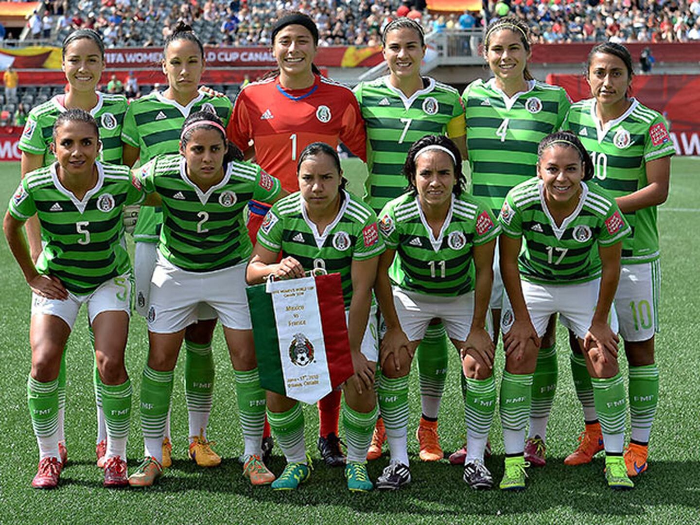 Se aprobó la creación de la Liga MX femenil