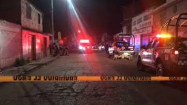 Violencia en Guanajuato: Sujetos armados asesinan a 4 hombres y queman escena del crimen
