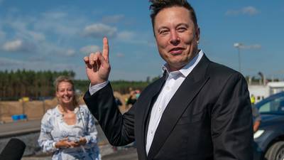 Azafata de SpaceX acusa a Elon Musk de acoso sexual: fuente