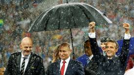 Rusia debe sentirse orgullosa del Mundial que organizó, dice Putin
