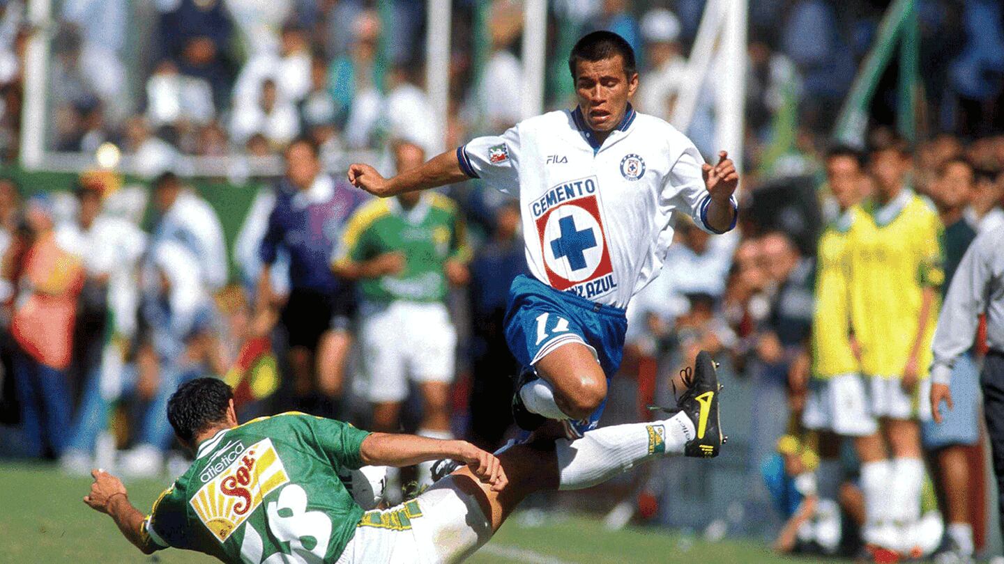 A 22 años del título más reciente de Cruz Azul en la Liga MX
