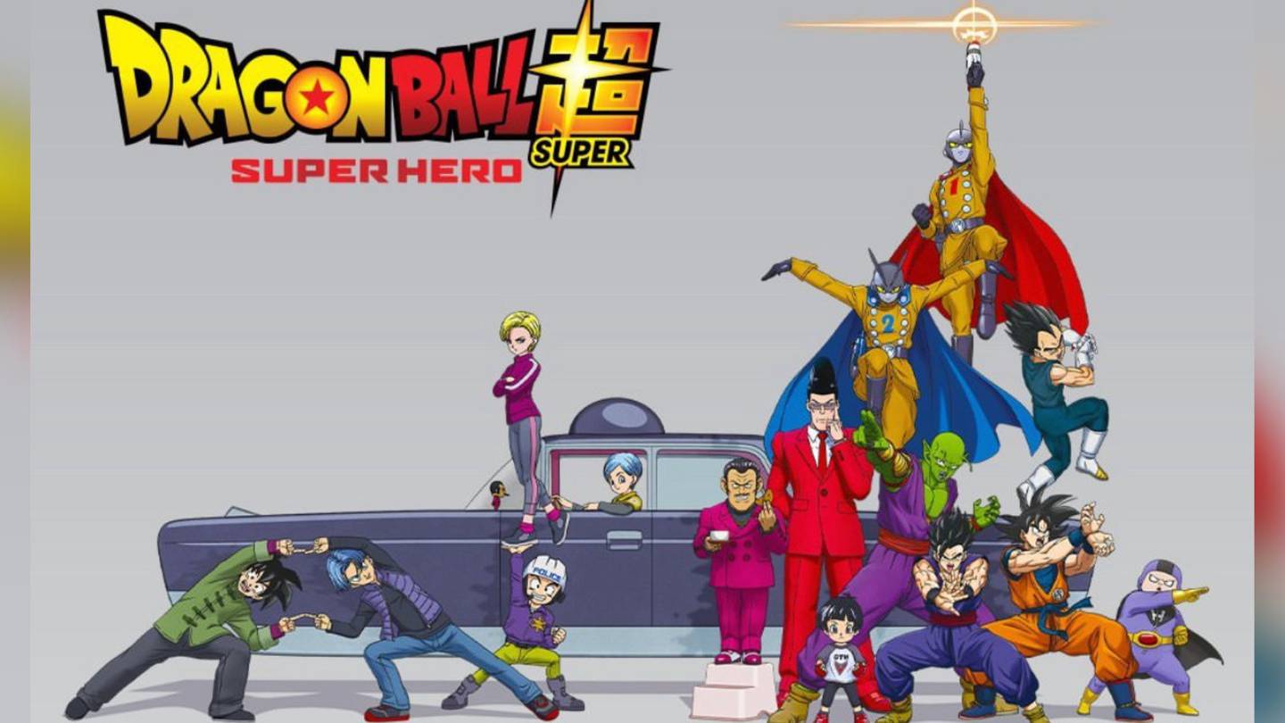 Dragon Ball: Super Hero - Rolling Stone en Español