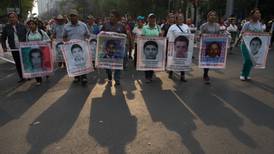 La noche de Iguala habría dejado hasta 60 desaparecidos y no 43