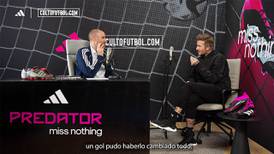 ‘Un gol pudo cambiar todo; sentí que pudieron pasar’: Beckham no cree que México fracasó en Qatar (VIDEO)